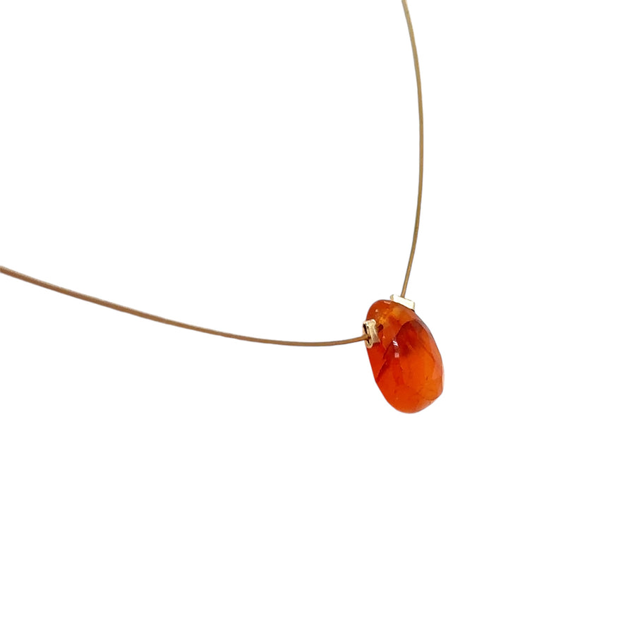 Carnelian Necklace