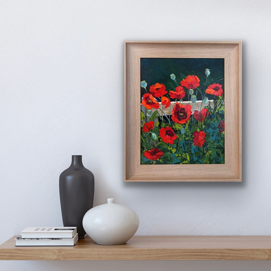 Red Petals