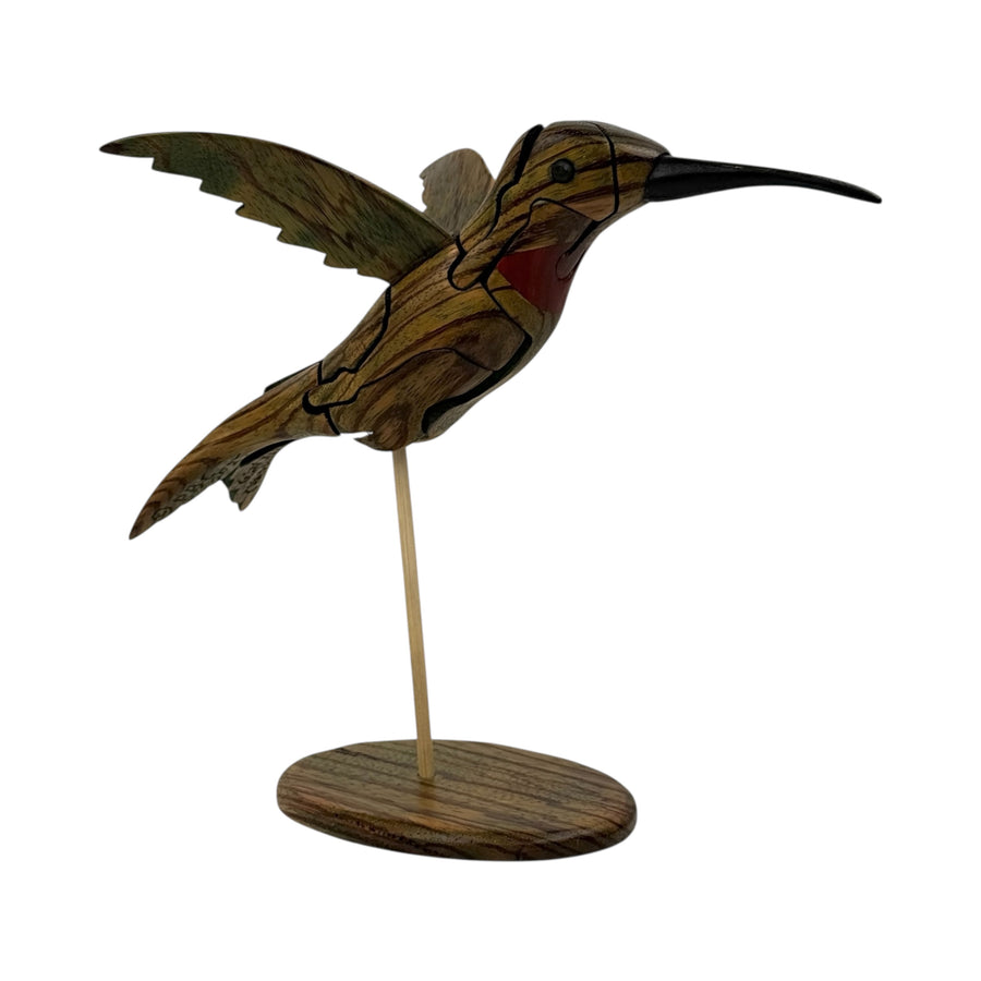 Hummingbird Puzzle
