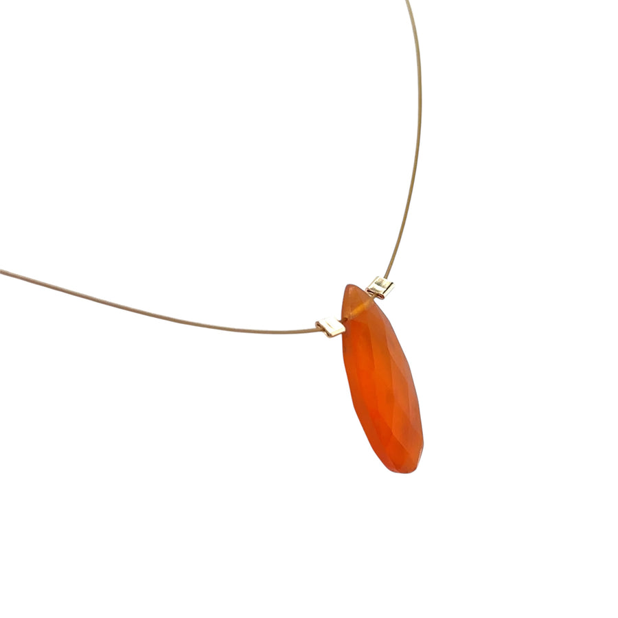 Carnelian Necklace