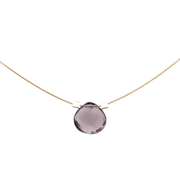 Amethyst Necklace