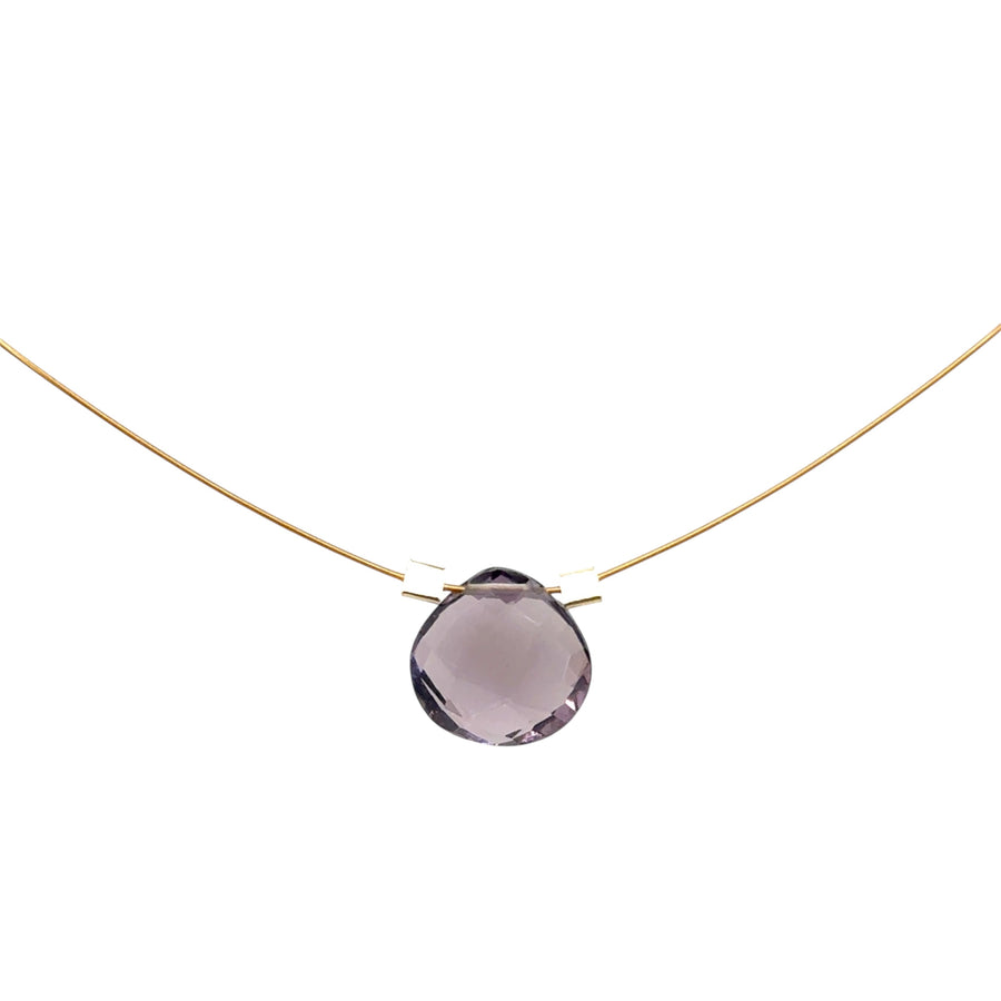 Amethyst Necklace