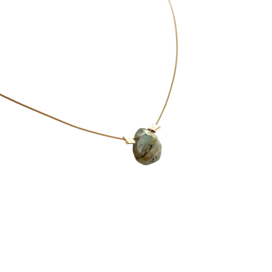 Labradorite Necklace