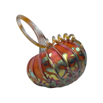 Medium Tilted Pumpkin