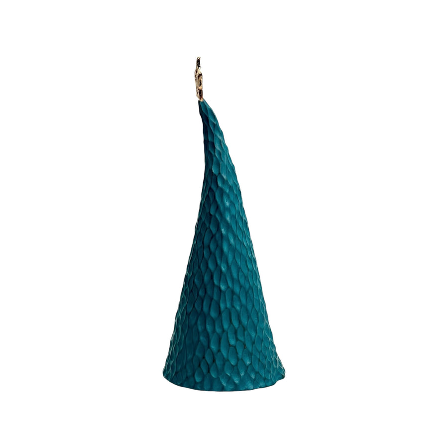 Holiday Tree - Teal - Medium