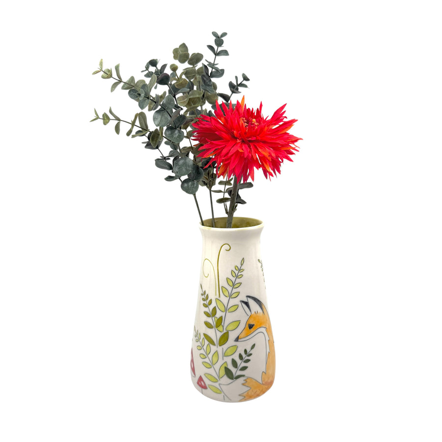 Fox and Fern - Vase - Medium