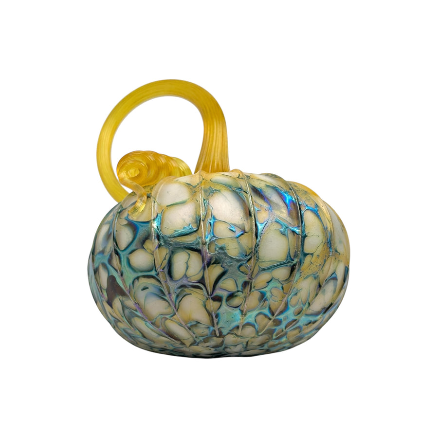 Small Tilted Pumpkin