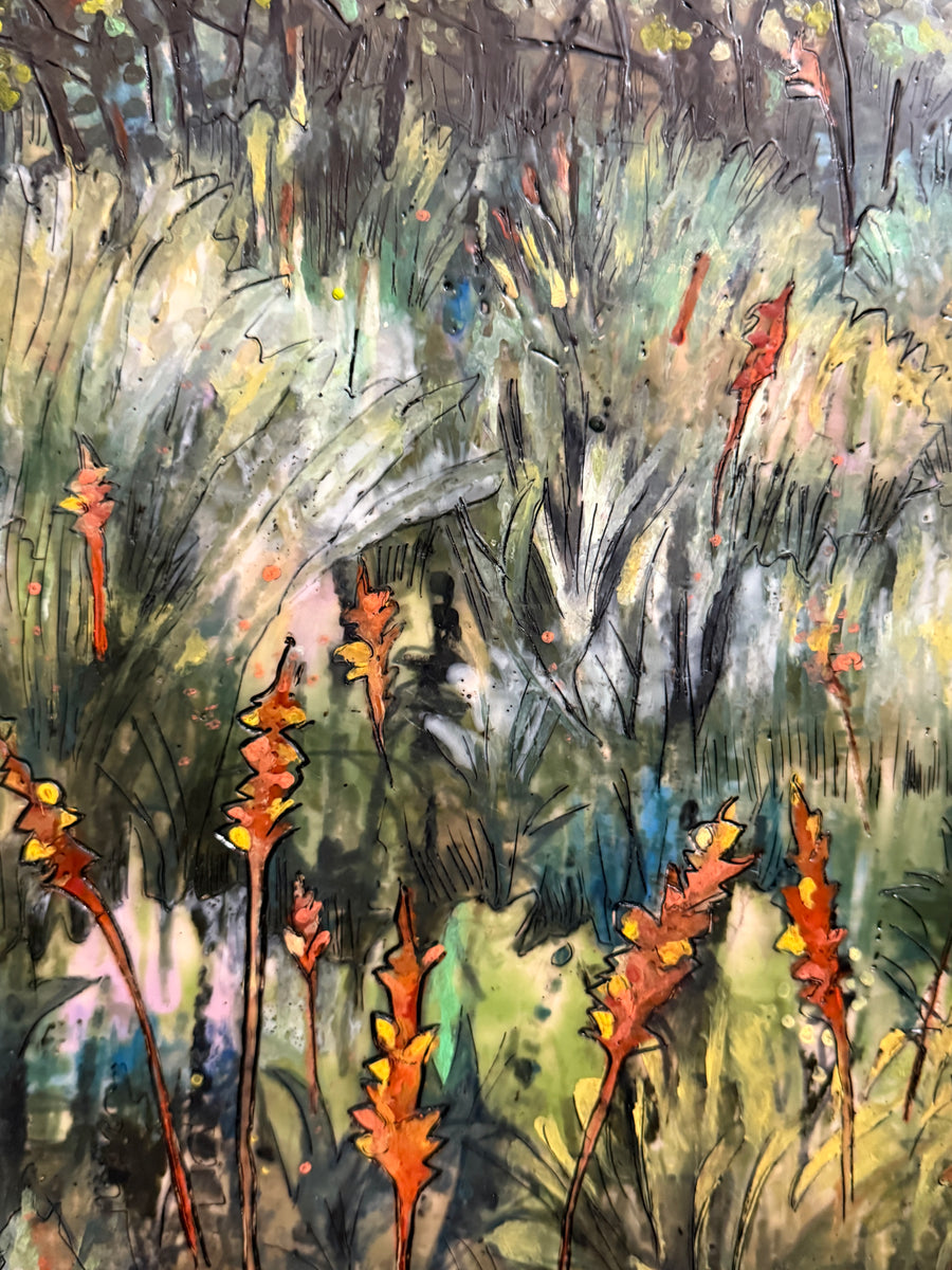 Grass and Sage - Burke Park