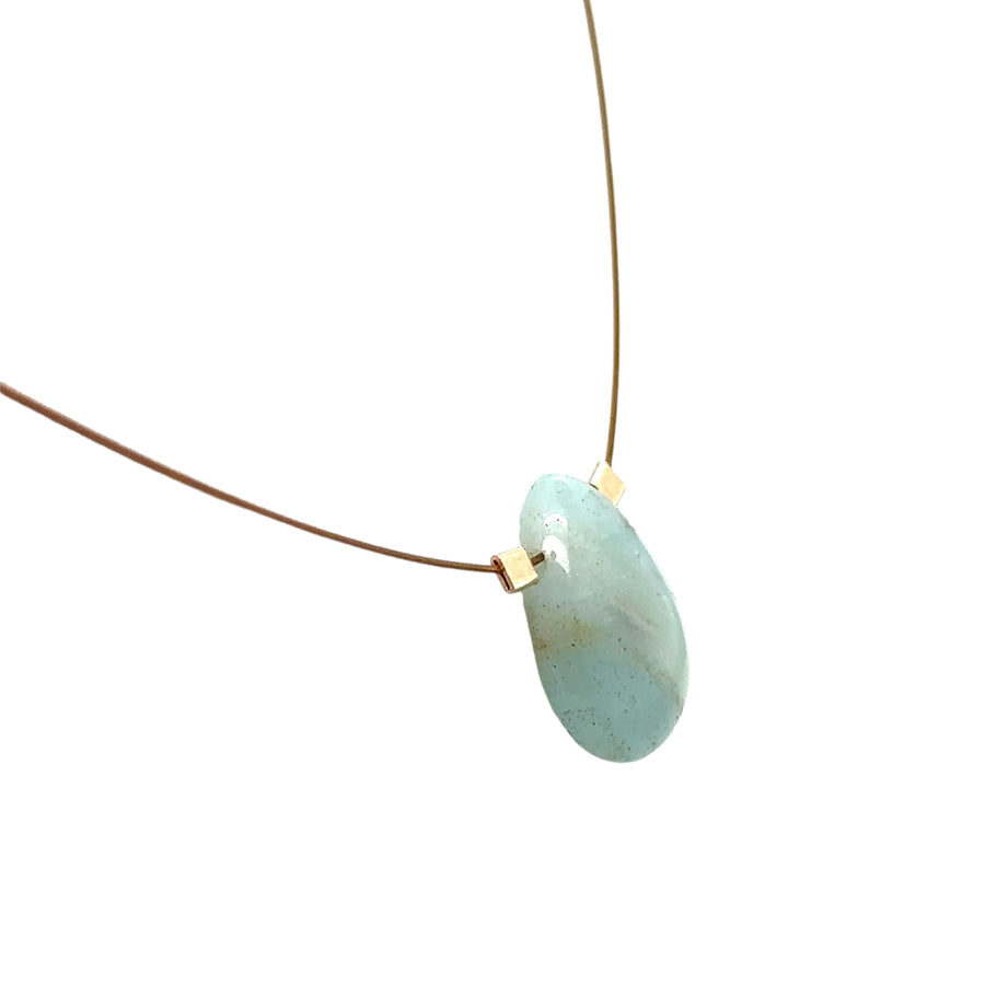 Amazonite Necklace