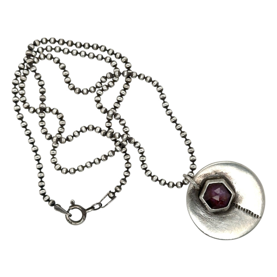Necklace - Ruby