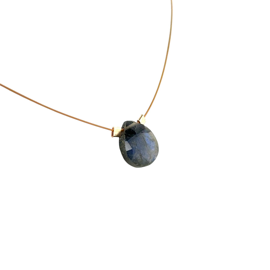 Labradorite Necklace