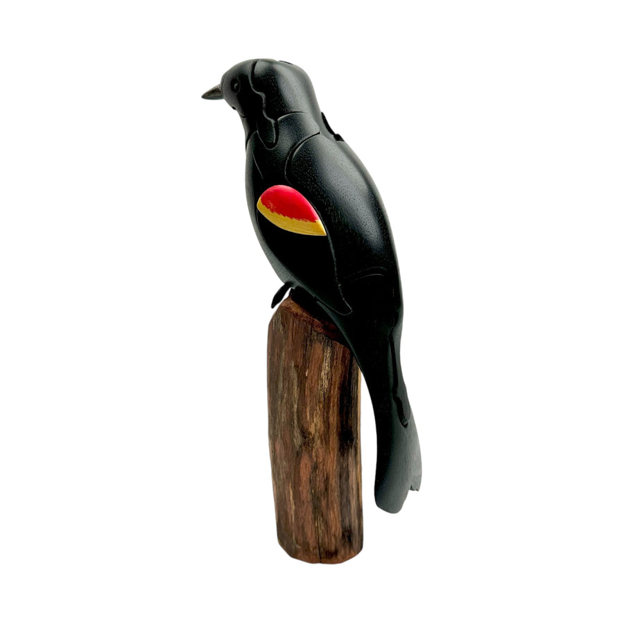 Red-winged Blackbird Puzzle