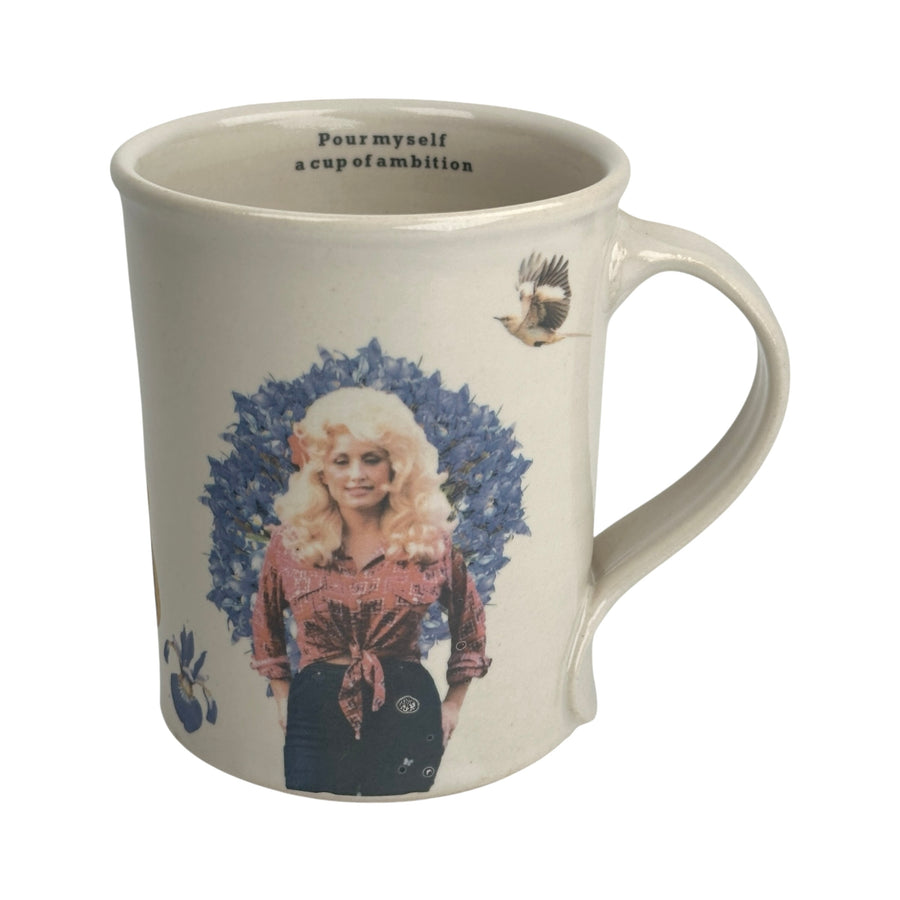 Mug - Dolly Parton