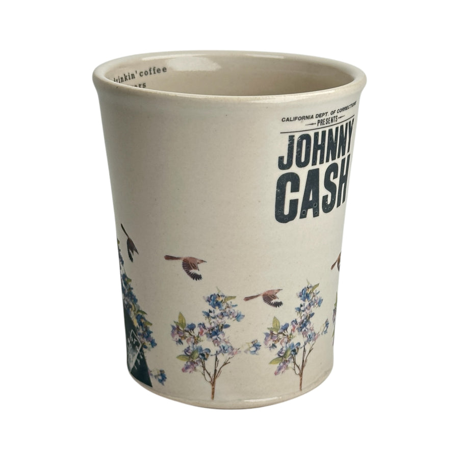 Mug - Johnny Cash