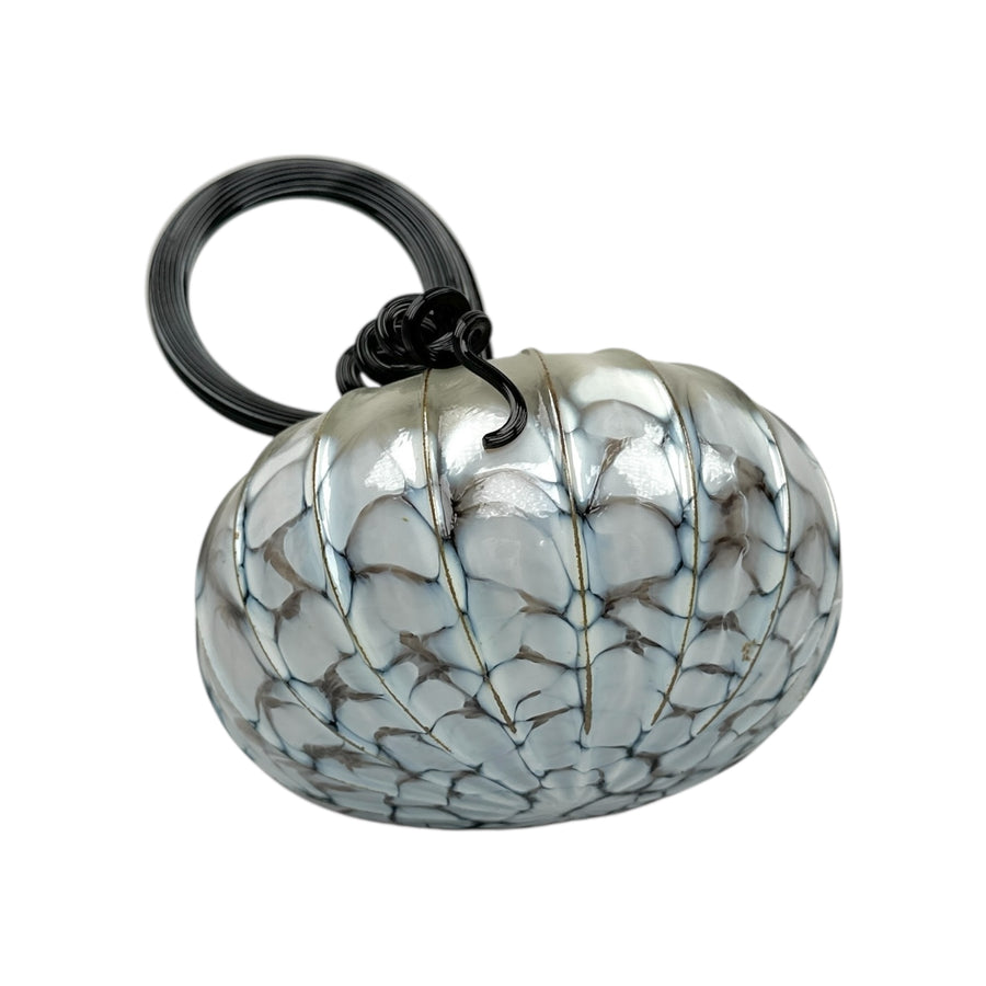 Medium Tilted Pumpkin