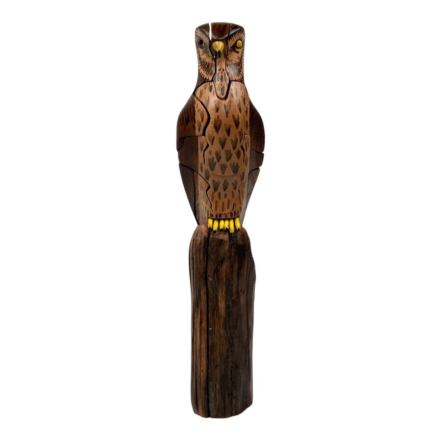 Northern Harrier Puzzle