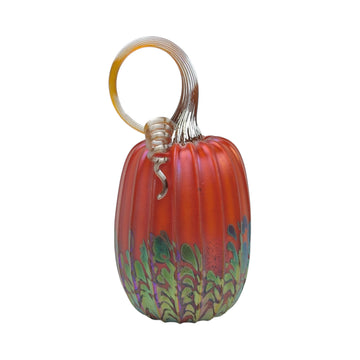 Small Barrel Pumpkin