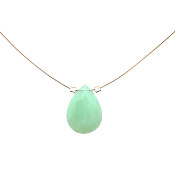Chrysoprase Necklace