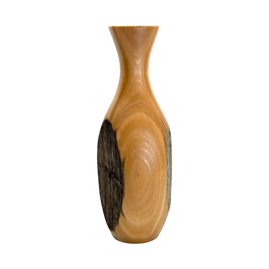 Cedar Post Vase