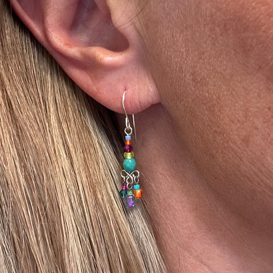 Earrings - Simple