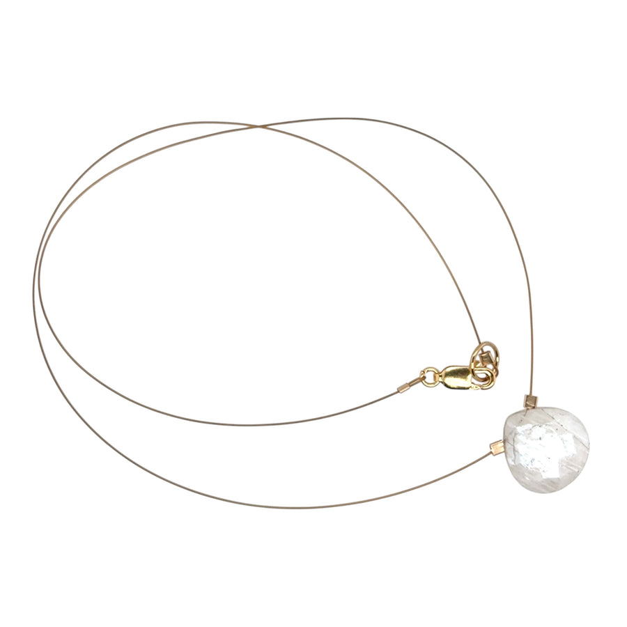 Moonstone Necklace
