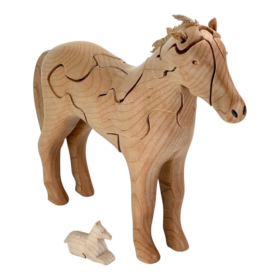 Horse Puzzle
