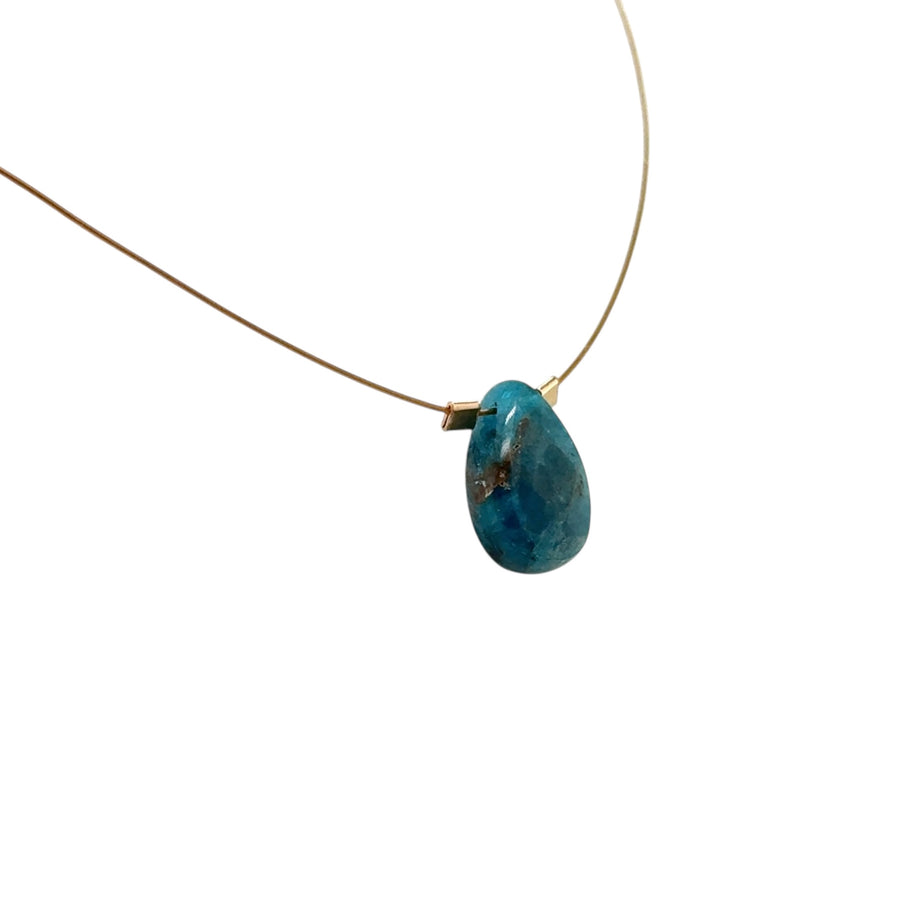 Apatite Necklace