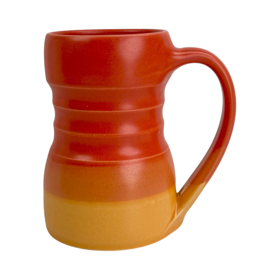 Mug - Red/Yellow
