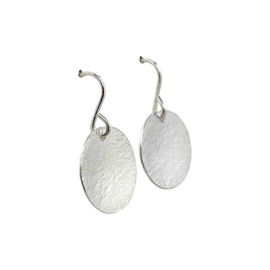 Earrings - Disk - Small