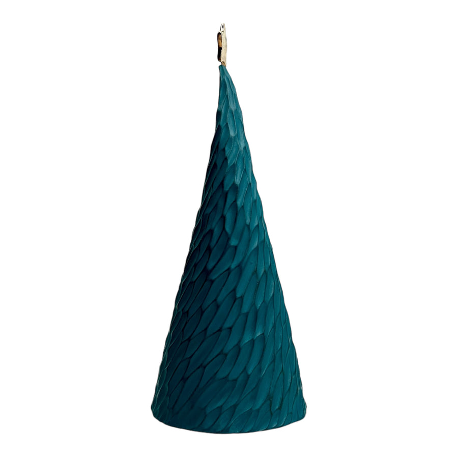 Holiday Tree - Teal - Large