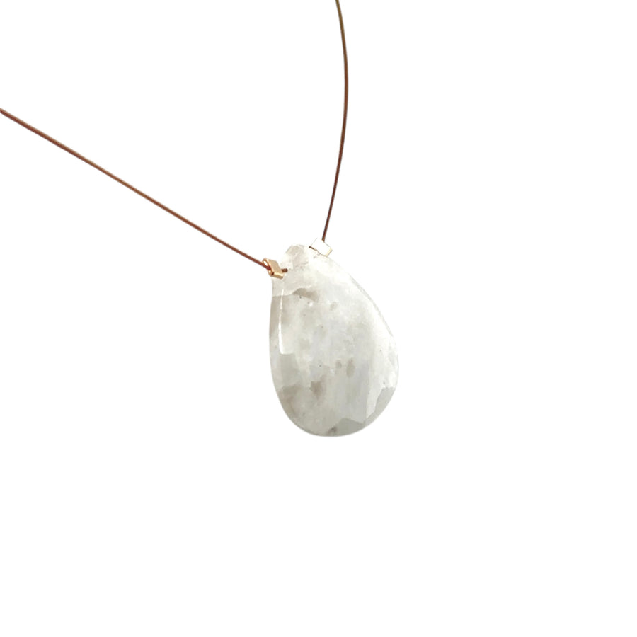 Moonstone Necklace