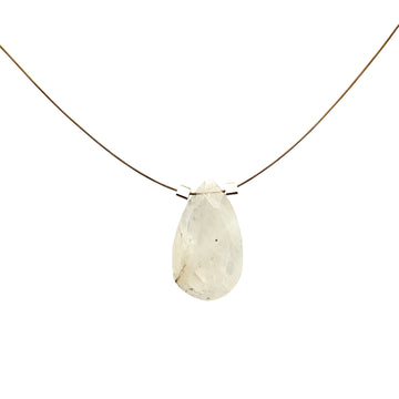 Moonstone Necklace