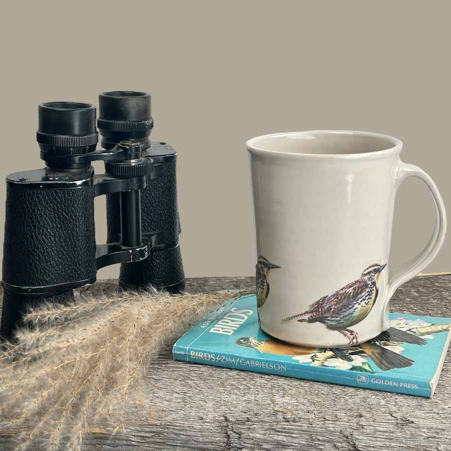 Mug - Western Meadowlark