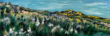 Bridgers and Orchids - Highland Glen