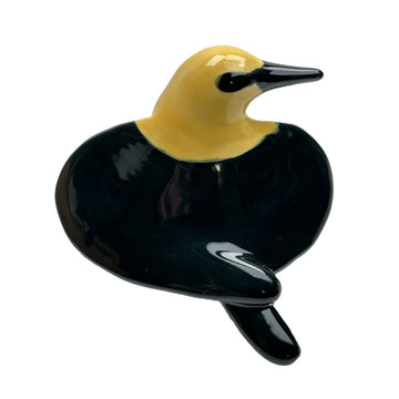 Bird - Yellow-headed Blackbird #1169