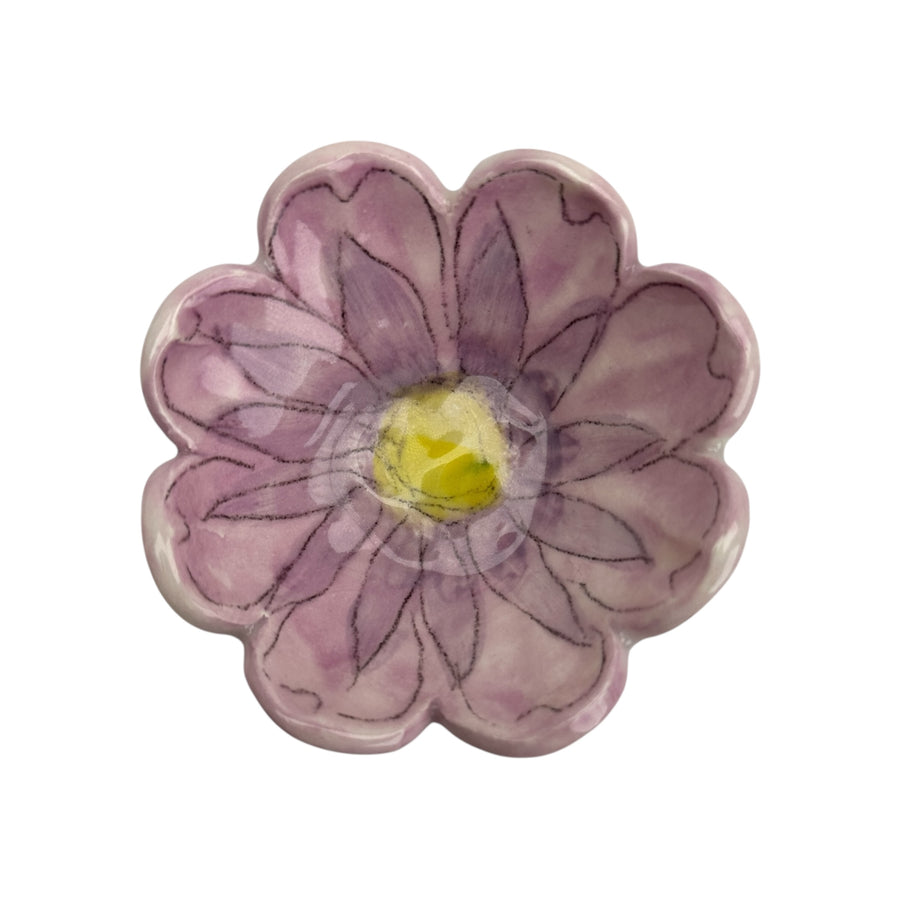 Tiny Flower Dish