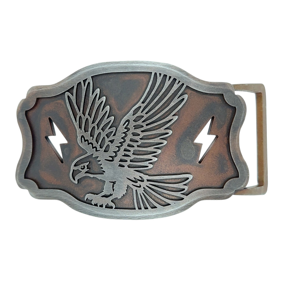 Western Eagle Buckle