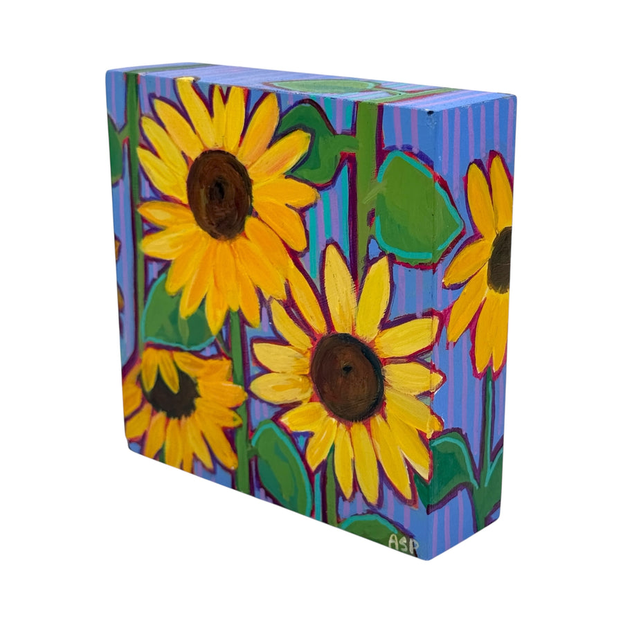 Sunny Sunflowers