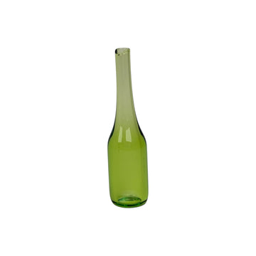 Tiny Bud Vase - Green