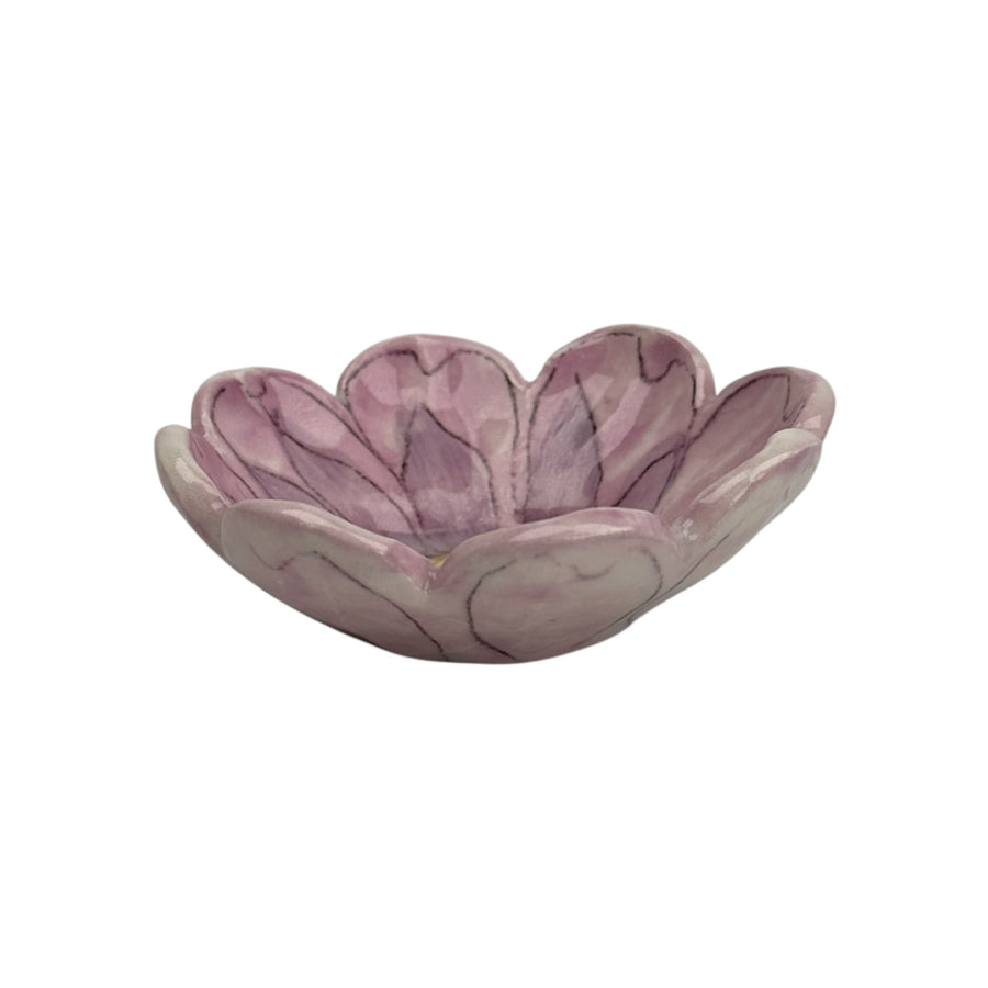 Tiny Flower Dish
