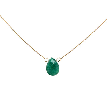 Emerald Necklace