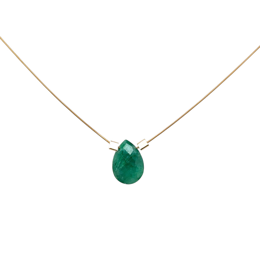 Emerald Necklace