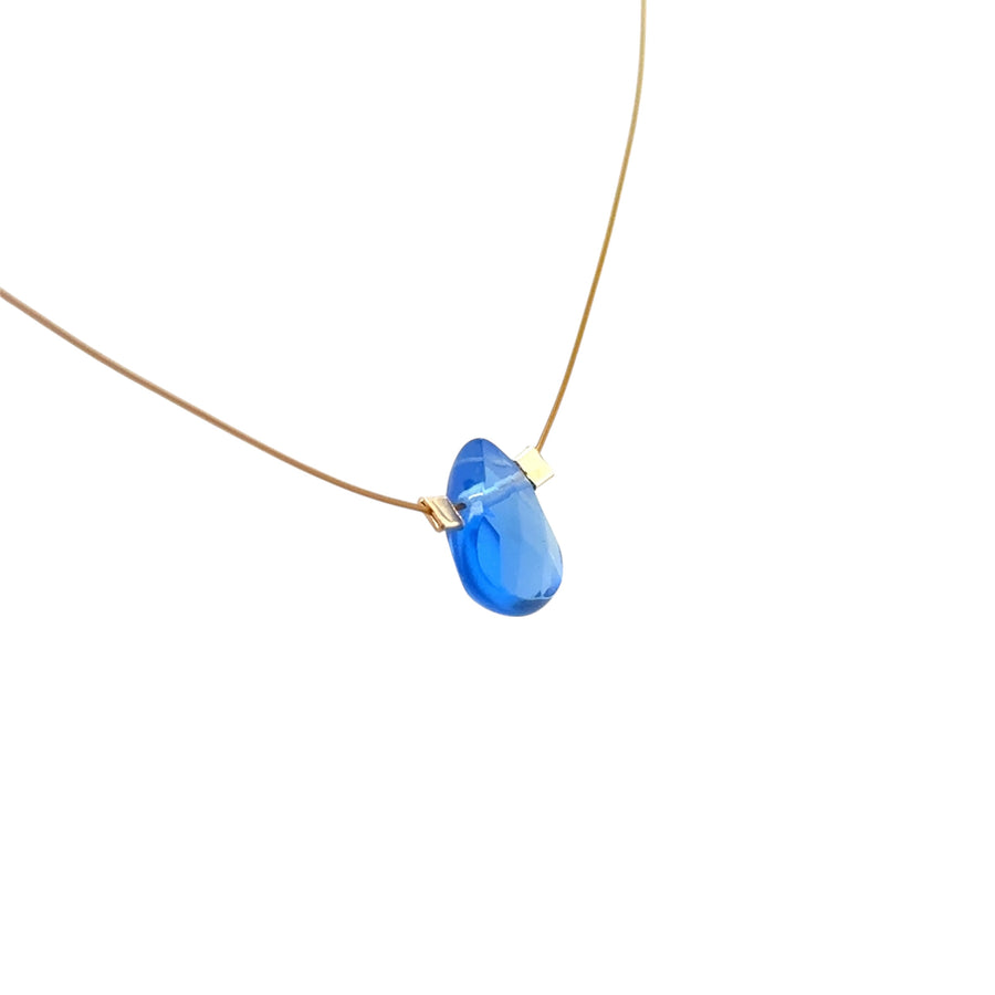 Tanzanite Necklace