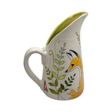 Fox and Fern - Pitcher - Medium