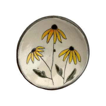 Ring Dish - Black Eyed Susan