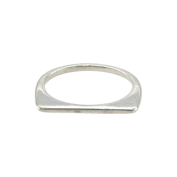 Flat Top Ring - Size 7