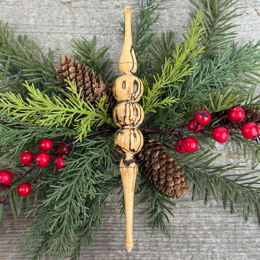 Ornament - Spire - Birch