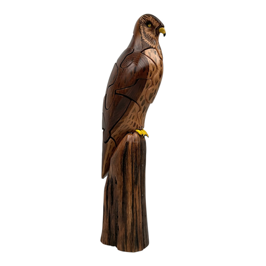 Northern Harrier Puzzle