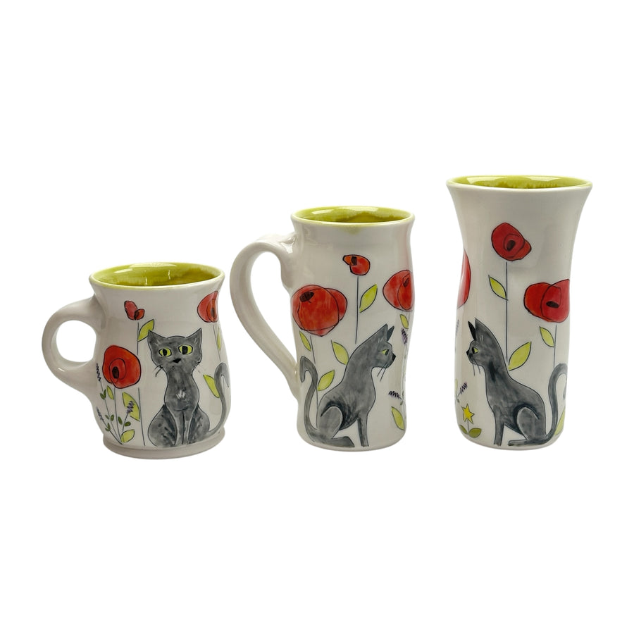 Cats - Mug - Large