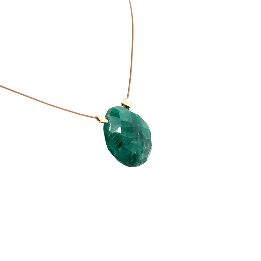 Emerald Necklace